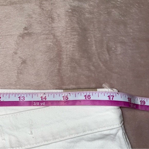 Madewell high rise denim short size 32 - Picture 10 of 12